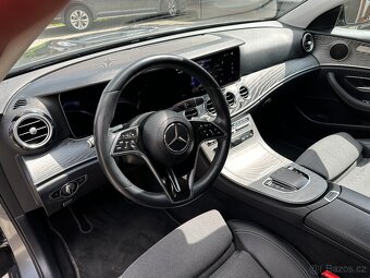 Mercedes benz E300De T 4matic 9G Tronic Avantarge - 11