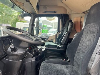Mercedes-Benz ACTROS 1843 BDF AUTOMAT EURO VI Dhollandia DHS - 11