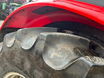 Zetor Proxima 100 - Motor a převodovka po GO - 11