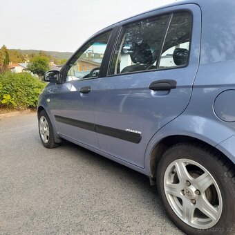 Prodam Hyundai Getz - 11