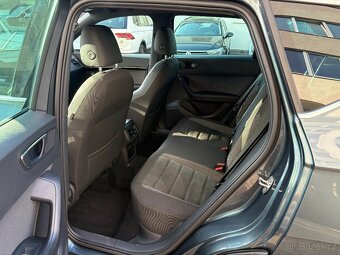 Seat Ateca XCELLENCE 2.0 TDI 110kW Man / ALU 18'' + ALU 17 - 11