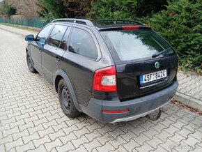 Prodám Škoda octavia, auto, Scout - 11