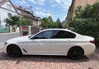 BMW 530d xD LCI nové ČR 7/20 najeto 41tkm po 1.majiteli - 11
