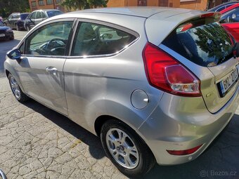 Ford Fiesta 1,6 Tdci  70 kw ,euro 4,rok výroby 2014 - 11