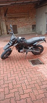Honda FMX 650 - 11