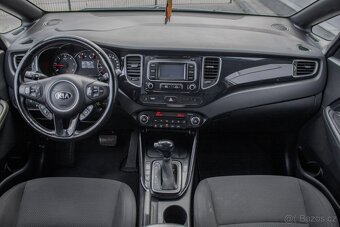 Kia Carens 1.7 CRDi 141k Gold A7 - 11