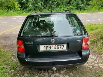 Volkswagen Passat b5.5 1.9 TDi - 11