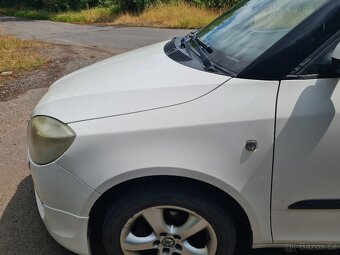 Fabia Combi LPG Automat Aisin Full výbava Elegance - 11