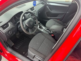 Škoda Octavia 2.0 TDI 110kW DSG - 11