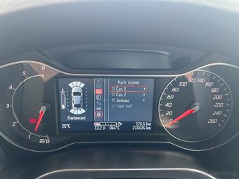 FORD GALAXY 2.0TDCi TITANIUM WEBASTO/TZ/XENONY - 11