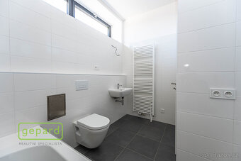 Prodej bytu 3+kk, 79,1m2, dvě terasy 132 a 58m2, park. stání - 11