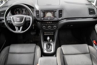 Seat Alhambra 2.0 TDI CR DPF Style DSG / AJ NA SPLÁTKY - 11