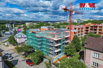 Prodej bytu 3+kk, 103 m², Plzeň, ul. Na Průhonu - 11