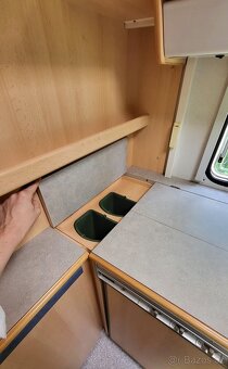 Obytný přívěs, karavan KNAUS - 11