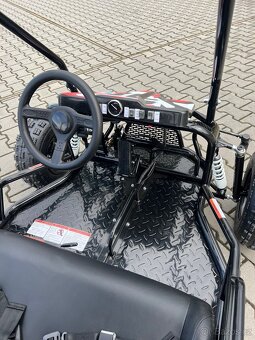 Nová Dětská elektro Buggy až 2500w 2 Mista - 11