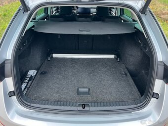 ►ŠKODA OCTAVIA IV 1.5 TSI 110KW LED-NAVI-KAMERA-TAŽNÉ-ACC 18 - 11