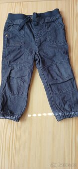 Chlapecké kalhoty, tepláky a kraťasy - 11