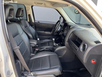 🚗 Jeep Patriot 2.0CRD LIMITED 4x4 TEMPOMAT - 11