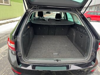 Škoda Superb 2.0 TDI 110kw DSG/Canton/DCC/ Výbava - 11