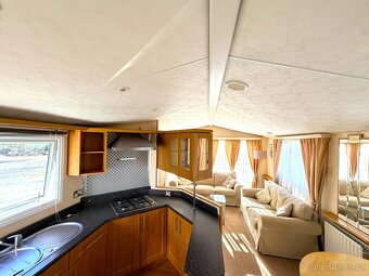Mobilní dům - mobilheim Willerby Winchester 11,5 x 3,7m - 11