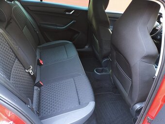 Škoda Rapid Spaceback 1.2 TSI 66kW 2017 Sport - 11