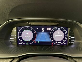 Škoda Octavia, 1.5eTsi 110kw CZ DPH 1-MAJ ZARUKA - 11