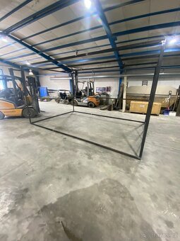 zahradnik domek sklad  3x3m - 11