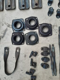 Škoda 105 -130 převod .náprava  nd .. - 11