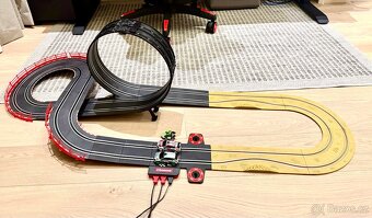 Autodraha CARRERA GO  62584- nova 1mesic - 11