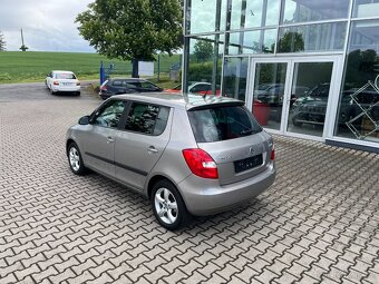 Škoda Fabia, 1,2 TSI, 63kW - 11