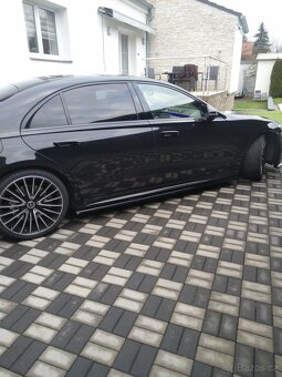Mercedes Benz S 400d - 11