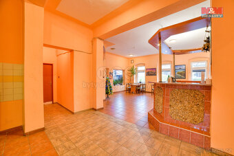 Pronájem restaurace, 100 m², Cheb, ul. 26. dubna - 11