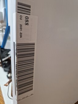 Lednice 136l, mrazák 54l, výška 136 cm - 11