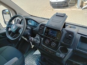 FIAT DUCATO 2,2 MTJ 140K L4H3 VAN /IHNED/ODPOČET DPH/ - 11