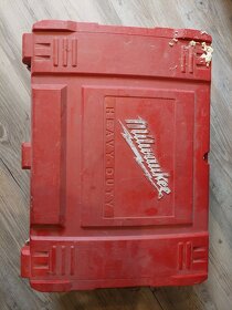 vrtací kladivo Milwaukee V28 HX (M28) - 11