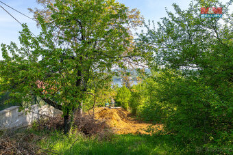 Prodej pozemku pro stavbu,763 m2 Brno-Bystrc - 11