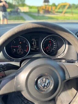 Vw golf 6 1.6tdi 77kw 2011 260km - 11