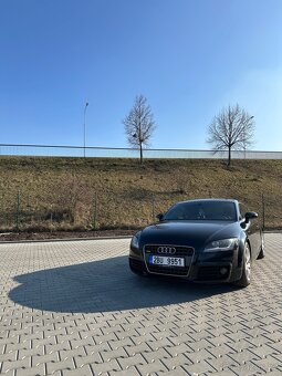 Audi tt quattro 2.0 tfsi - 11