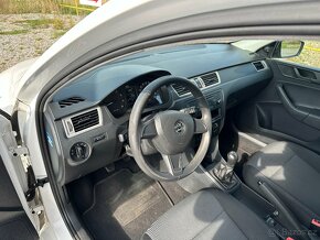 Škoda rapid 1.2-55 kw- klima-al.kola - 11