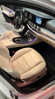 Mercedes-Benz E200 Diesel, 2017, sedan, automat - 11