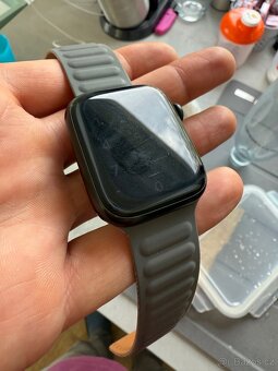 Prodám Apple Watch Series 7 45mm celular - 11