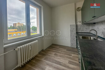 Pronájem bytu 2+1, 58 m², Ostrava, ul. Opavská - 11