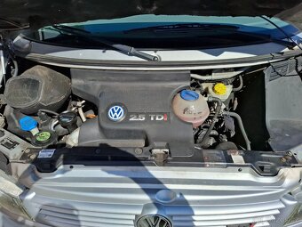 Volkswagen T4 Multivan Atlantis 2,5 TDi 111kw - 11