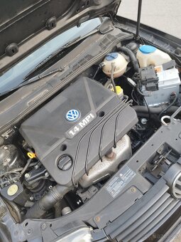 VW Polo 1,4 MPI - 11