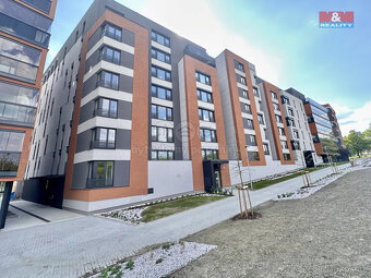 Pronájem bytu 1+kk, 34 m², Praha, ul. Sochorcova - 11
