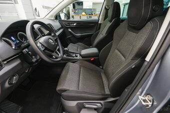 Škoda Karoq 2021 1.6 TDI 85 kW Style DSG DPH CZ - 11