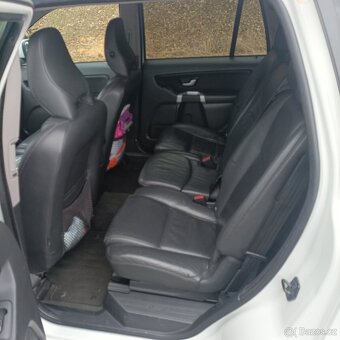 Volvo xc90 D5 147kw, 7 míst - 11
