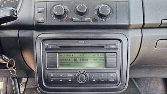 Škoda Roomster 1.4i 16V 63 kW Style, 1.majitel, nová STK - 11