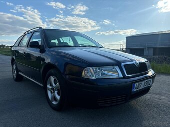 Škoda Octavia 1.9 TDI - 11