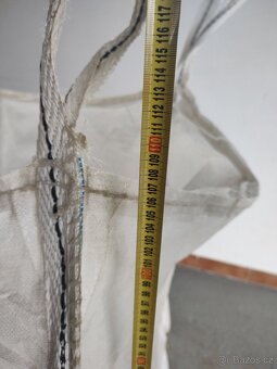 Velkoobjemové vaky / Big bagy (žoky) 1000 – 1200 kg - 11